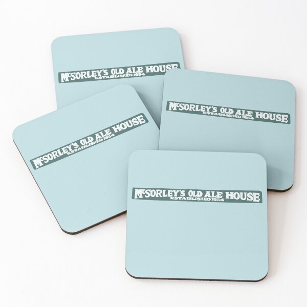Item preview, Mcsorley’s Old Ale House designed and sold by laurasticks.