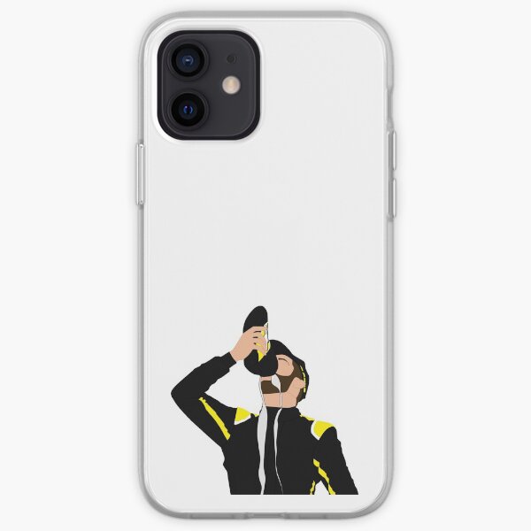 Daniel Ricciardo Shoey Imola 2020 iPhone Soft Case