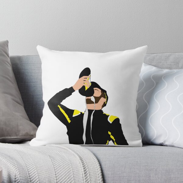 Daniel Ricciardo Shoey Imola 2020 Coussin