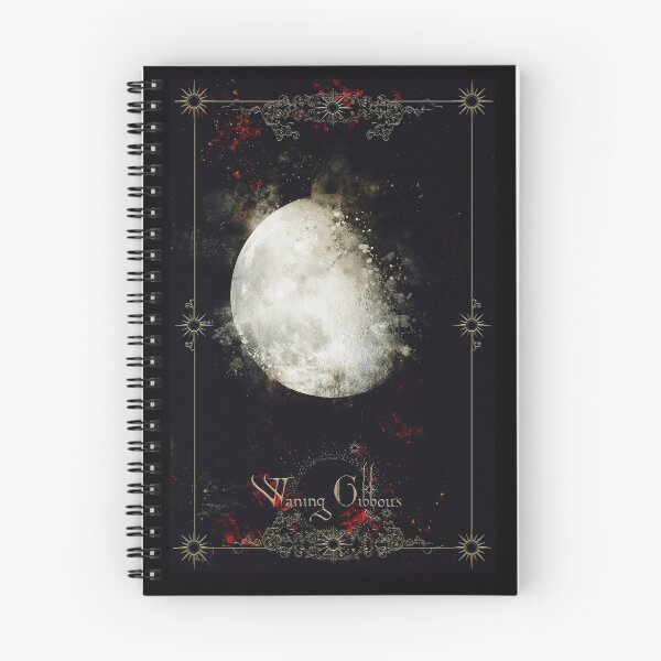 Item preview, Waning Gibbous Moon designed and sold by RM Magick.