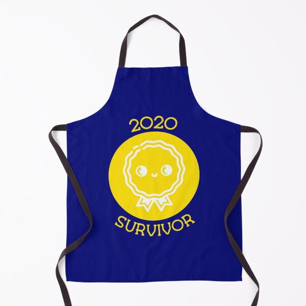 Item preview, 2020 Survivor Kawaii Medal designed and sold by KawaiiPark.