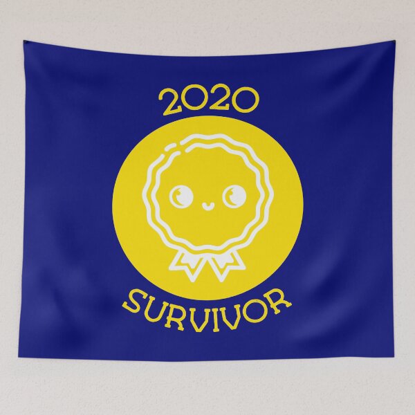Item preview, 2020 Survivor Kawaii Medal designed and sold by KawaiiPark.