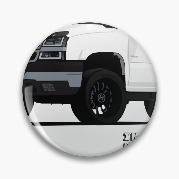 Item preview, White Cateye Duramax  designed and sold by InjectedDesigns.