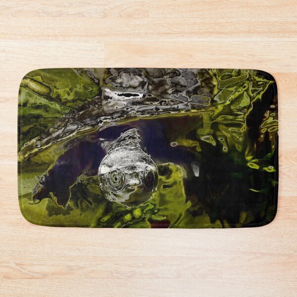 Item preview, “Raffy” | Short Neck Turtle designed and sold by LiseHoltArt.
