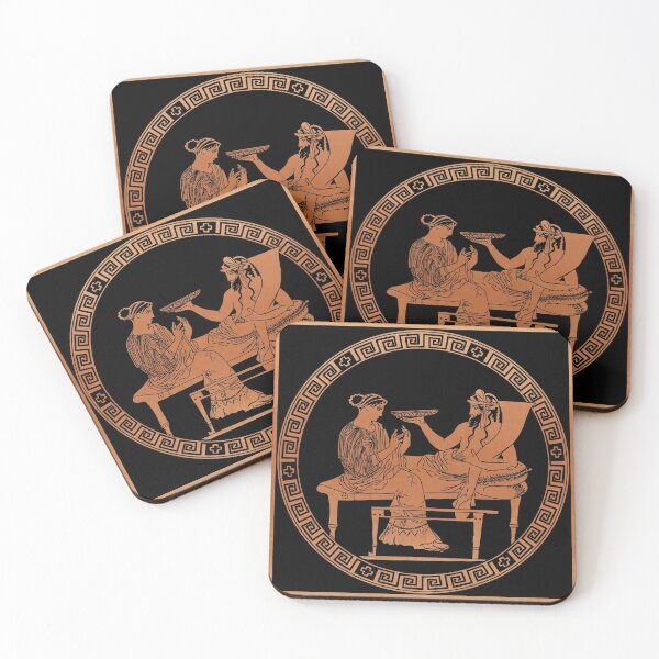 Item preview, Hades and Persephone designed and sold by frederic Lecut.