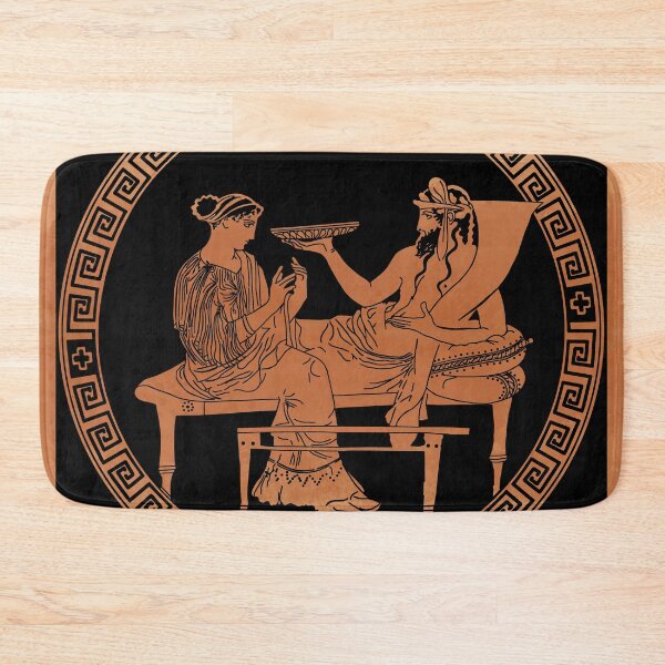 Item preview, Hades and Persephone designed and sold by frederic Lecut.