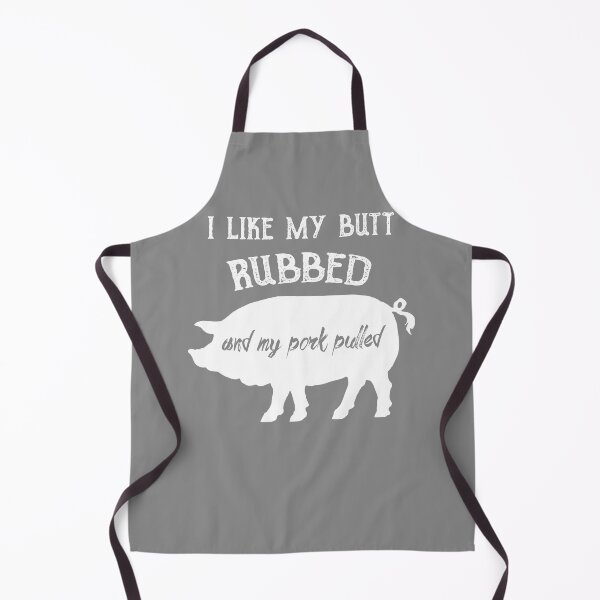 Item preview, i like my butt rubbed and my pork pulled designed and sold by PERsonalthreads.