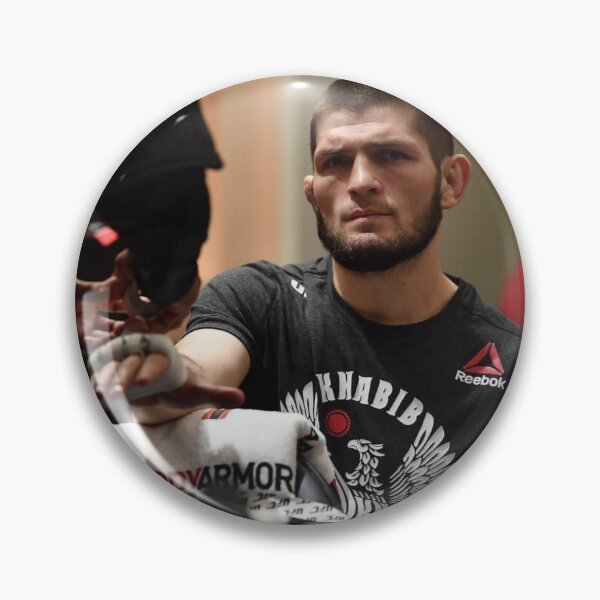 Item preview, KHABIB NURMAGOMEDOV designed and sold by Modud Moin.