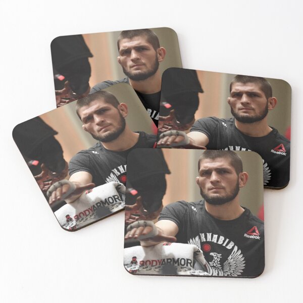 Item preview, KHABIB NURMAGOMEDOV designed and sold by Modud Moin.