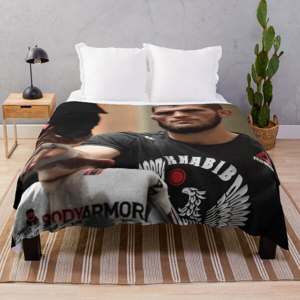 Artikelvorschau, KHABIB NURMAGOMEDOV entworfen und verkauft von Modud Moin.