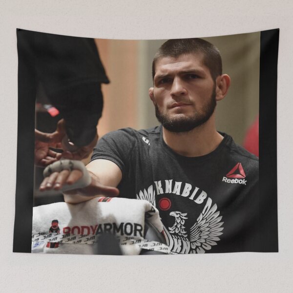 Item preview, KHABIB NURMAGOMEDOV designed and sold by Modud Moin.