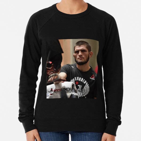 Khabib nurmagomedov sweater store