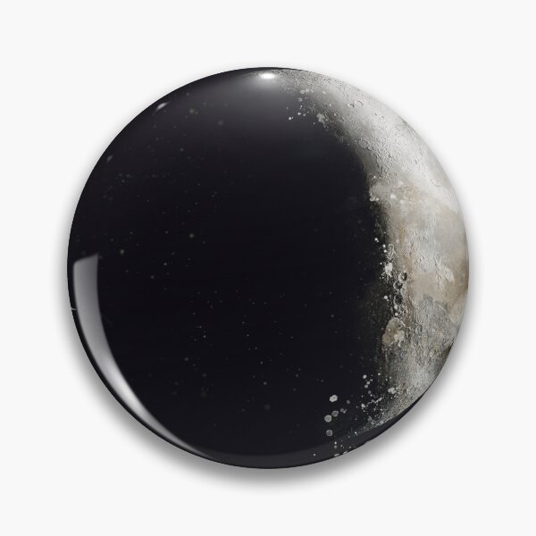 Item preview, Waxing Crescent Moon designed and sold by RM Magick.