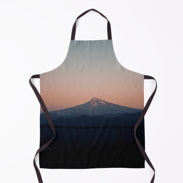 Item preview, Snow Mountain sunset designed and sold by max-art-lvl.