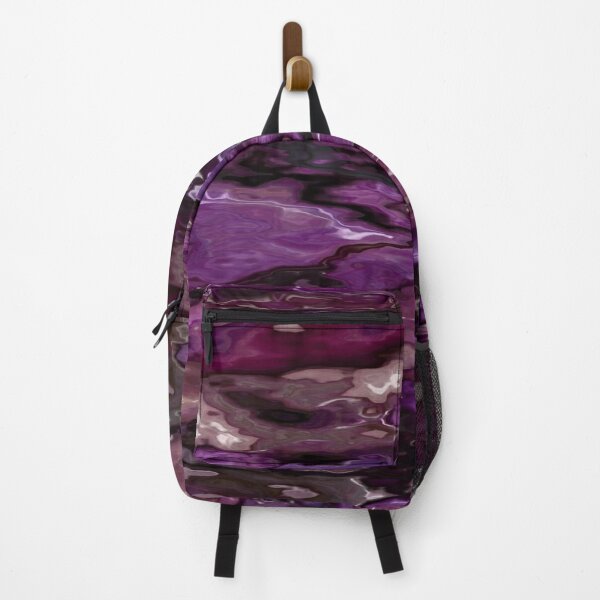 Item preview, Purple modern marble pattern designed and sold by AYACHI90.