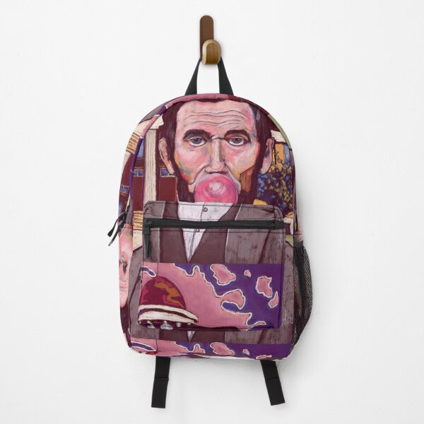 Item preview, Bubble Gum Lincoln designed and sold by David Hinds.