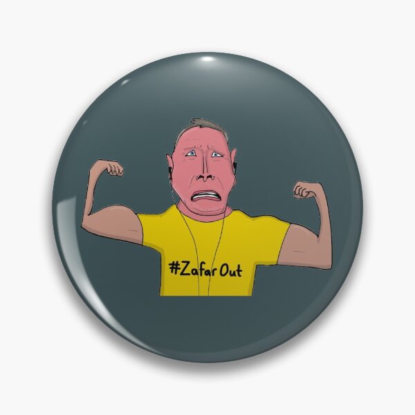 Item preview, Limmy (Brian Limond) designed and sold by DreadfullyDrawn.
