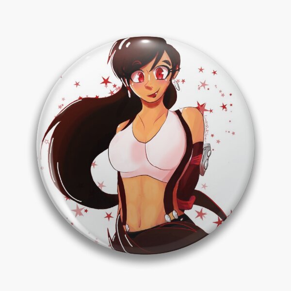 Artikelvorschau, Tifa Lockhart entworfen und verkauft von Clover SG.