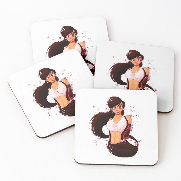 Item preview, Tifa Lockhart designed and sold by Clover SG.