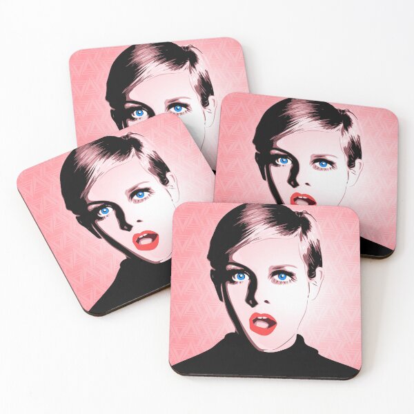 Item preview, Twiggy | Pop Art designed and sold by williamcuccio.