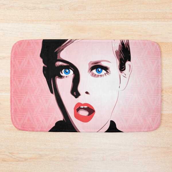 Item preview, Twiggy | Pop Art designed and sold by williamcuccio.