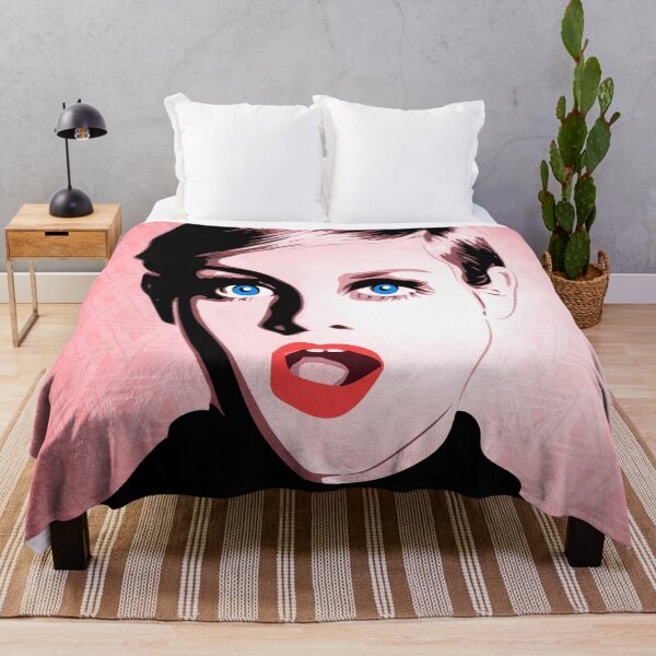 Item preview, Twiggy | Pop Art designed and sold by williamcuccio.