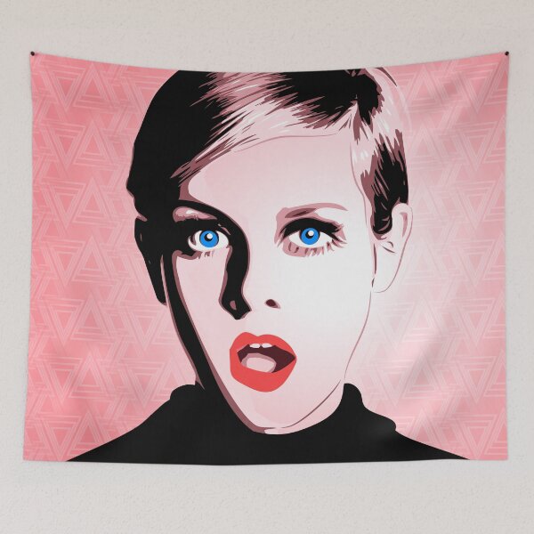 Item preview, Twiggy | Pop Art designed and sold by williamcuccio.