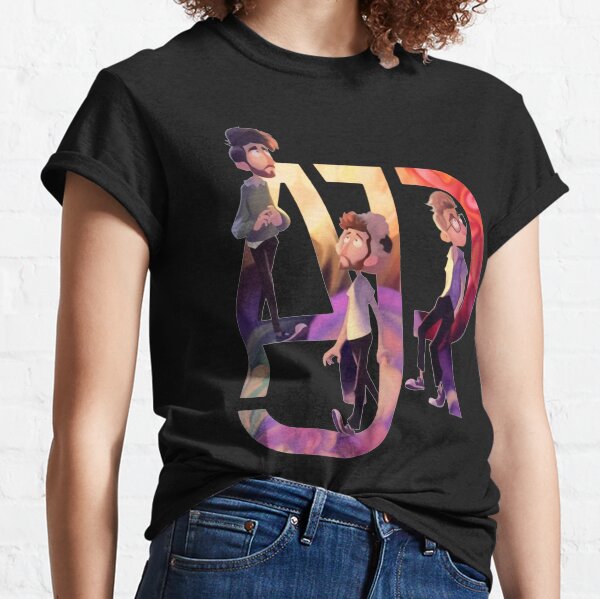 AJR The Click Galaxy Gifts Fans, For Men and Women, Gift Christmas Day Classic T-Shirt