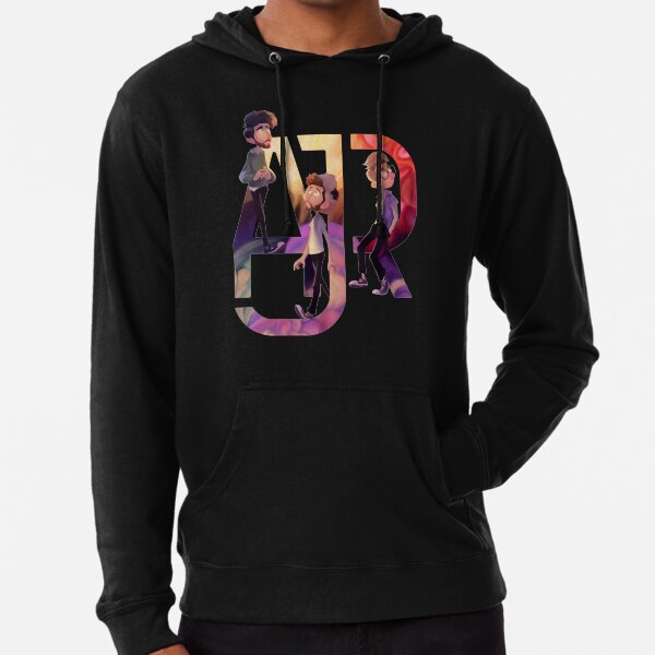 AJR The Click Galaxy Gifts Fans, For Men and Women, Gift Christmas Day Lightweight Hoodie
