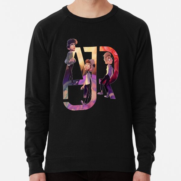 AJR The Click Galaxy Geschenke Fans, für Männer und Frauen, Geschenk Weihnachtstag Leichter Pullover
