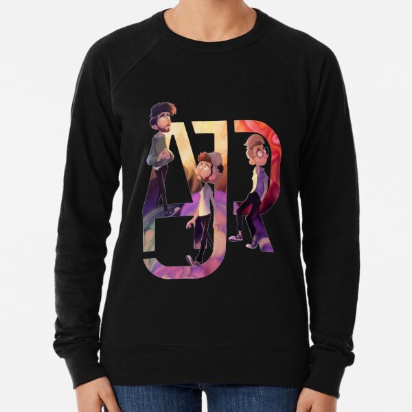 AJR The Click Galaxy Gifts Fans, For Men and Women, Gift Christmas Day Lightweight Sweatshirt
