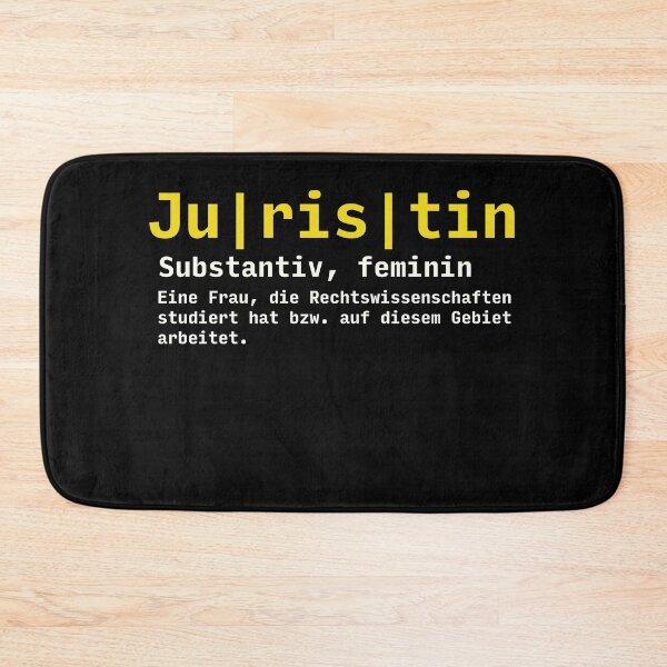 Item preview, Lawyer Lawyer Lawyer Jurist Saying designed and sold by RedDeshirt.