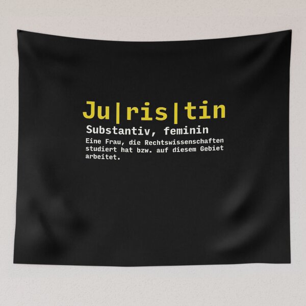 Item preview, Lawyer Lawyer Lawyer Jurist Saying designed and sold by RedDeshirt.