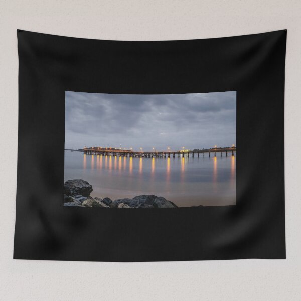 Item preview, Coffs Harbour Jetty designed and sold by CathsImages.