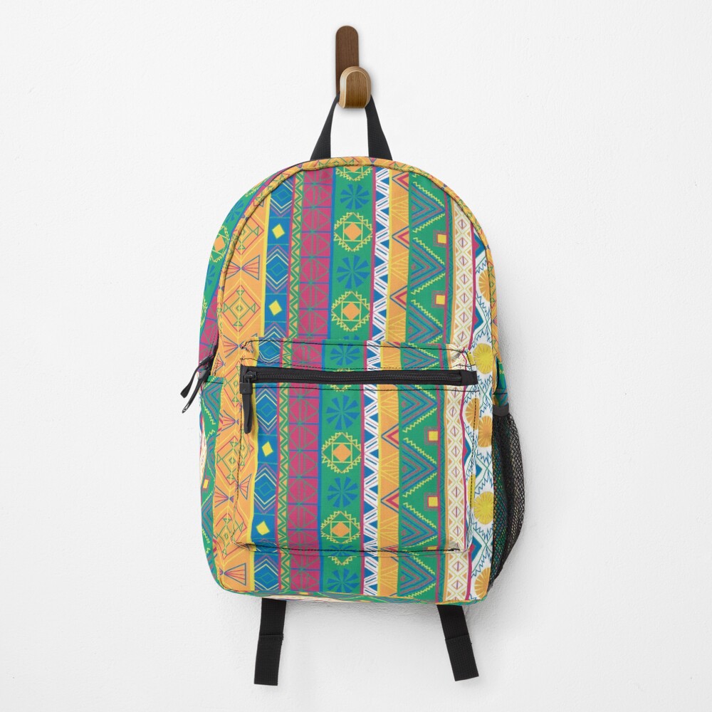 Item preview, Backpack designed and sold by Redhillcreative.