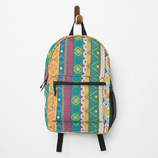 Item preview, Aztec Bright designed and sold by Redhillcreative.