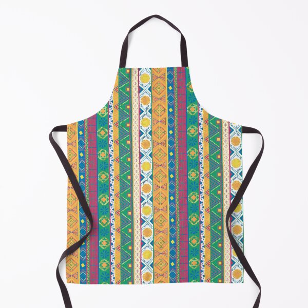 Item preview, Aztec Bright designed and sold by Redhillcreative.