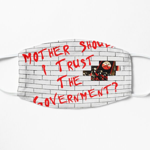 Pink Floyd The Wall Flat Mask