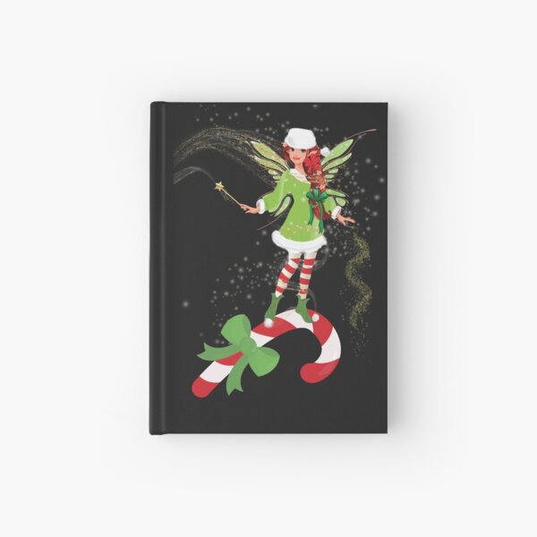Item preview, Fairy Merry and The Matching Candy Cane™ designed and sold by TeelieTurner.