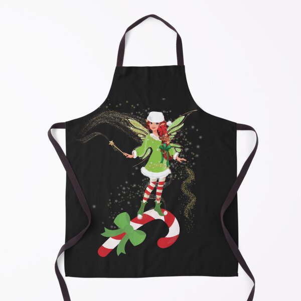 Item preview, Fairy Merry and The Matching Candy Cane™ designed and sold by TeelieTurner.