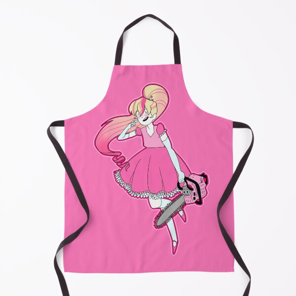 Item preview, Chainsaw Magical Girl designed and sold by Saccharine Peccadillo.