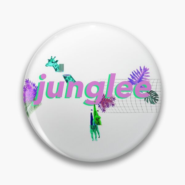 Item preview, Junglee Cyber Animal Print designed and sold by Ishan Patel.