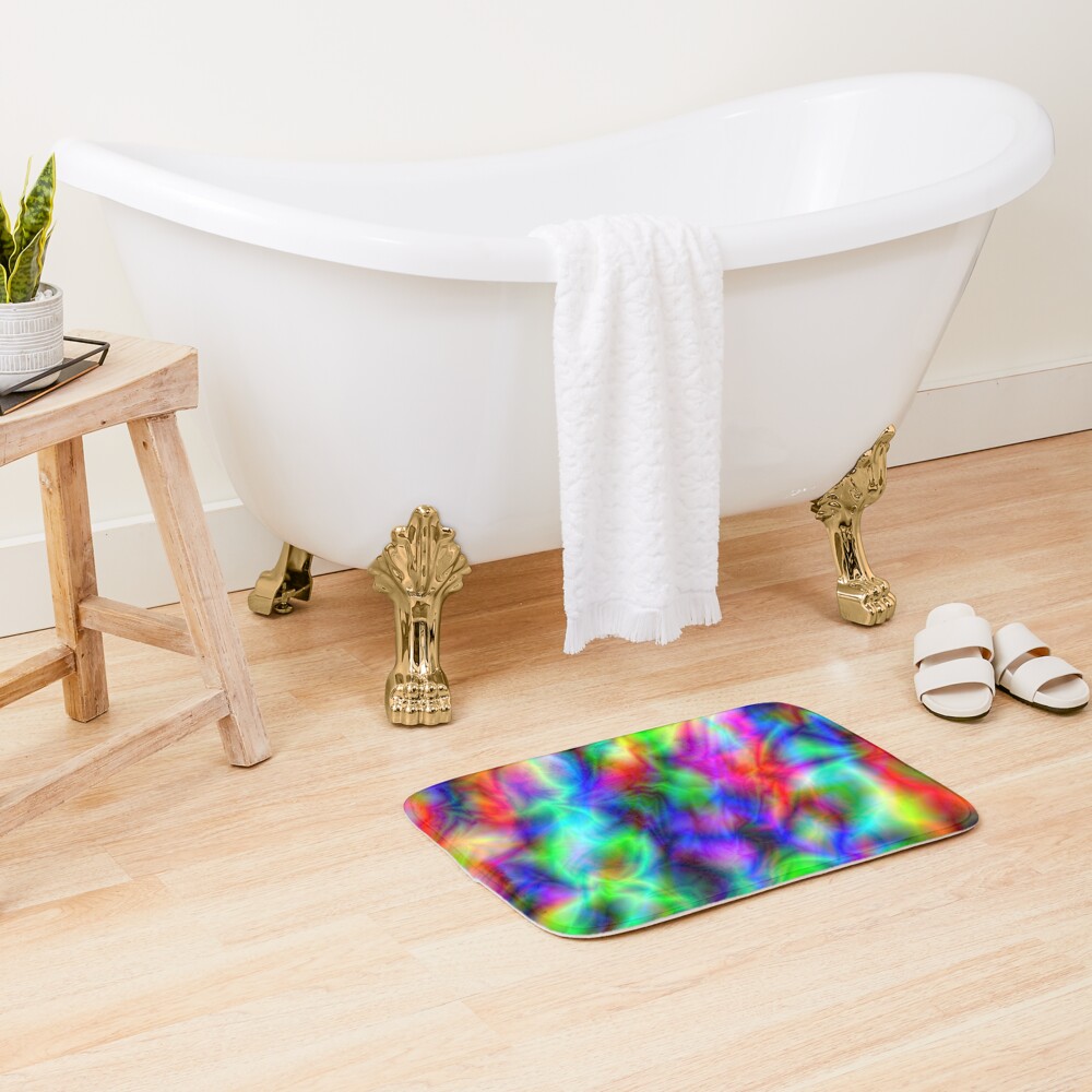 Item preview, Bath Mat designed and sold by Crystalsgraphix.