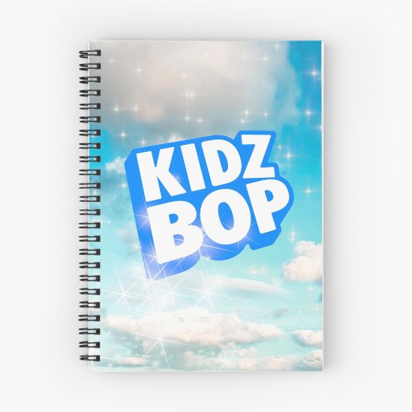 Item preview, Kidz Bop Blue Sky Logo designed and sold by cpiet.