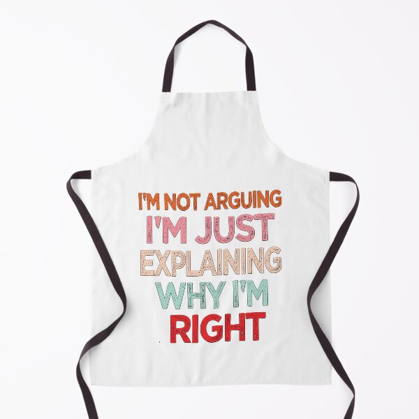 Item preview, I'm Not Arguing I'm Just Explaining Why I'm Right Funny mom shirt, Quotes Novelty Mom Gift, Mothers Day Shirt Mom Daughter Gifts, Mama Gift idea Trending Quote. designed and sold by KHRO.