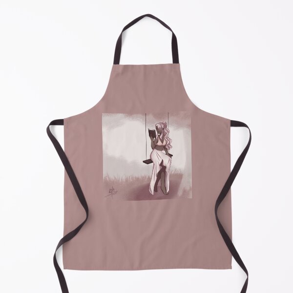 Item preview, Girl on a Swing designed and sold by KeleSnipesArt.