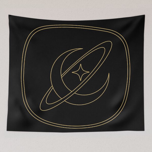 Item preview, Moon star planet designed and sold by ManiaTeec.