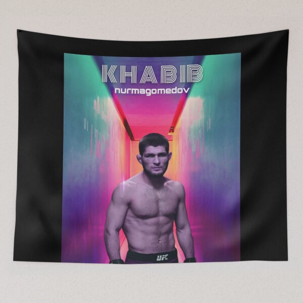 Item preview, KHABIB NURMAGOMEDOV designed and sold by Modud Moin.