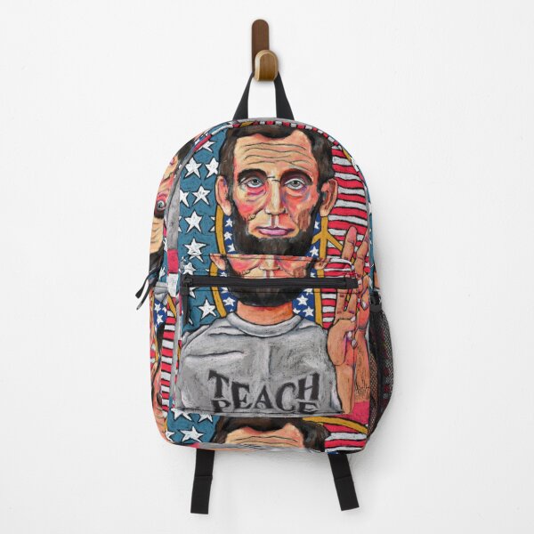 Item preview, Teach Peace designed and sold by David Hinds.