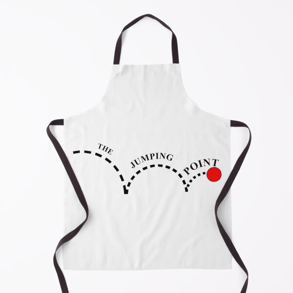 Item preview, THE JUMPING POINT designed and sold by ARTmanhART.